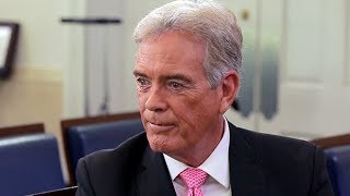 Fox News' John Roberts on covering the Trump White House (The Investigators with Diana Swain)