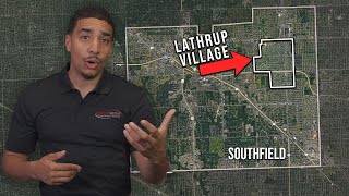 The Hidden City INSIDE Southfield! (Lathrup Village Spotlight)