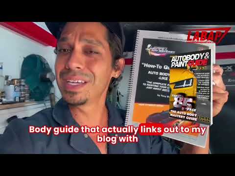 Free Auto Body Guide – Download Now!