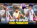 How to improve your Pronation in Armwrestling||Full Toproll workout😱