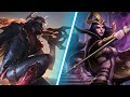 [渣米] Zhami Talon vs LeBlanc | CN Diamond