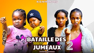 BATAILLE DES JUMEAUX 2 - EBUBE OBIO JASMINE RAJINDER SARAH JAMES - Derniers Films Complets Nollywood