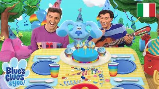 La sorpresa per il Compleanno di Blue | Blue's Clues \u0026 You!