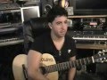 Colby O'Donis Debuts 2nd Single - Don't Turn Back  (Acoustic)