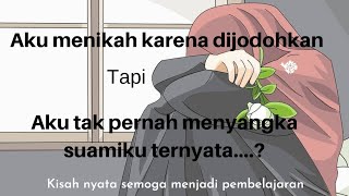 Kisah nyata hancurnya hati seorang istri dan trauma yang mendalam