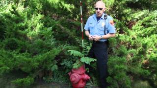 "Keep Hydrants Clear" PSA