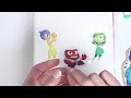 inside out 2 movie diy how to make stickers easy homemade crafts