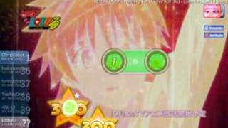 Osu! KOTOKO Loop-The-Loop (Done on 8-16-2010)