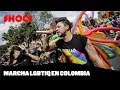 Marcha Orgullo LGBTIQ: ¿Hay motivos para celebrarlo en Colombia? - Shock