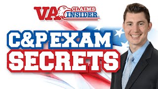 C&P Exam for PTSD SECRETS *LIVE* with VA Claims Insider