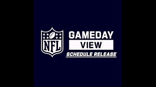 2024 NFL Schedule Release Show