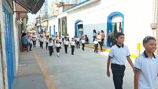 Desfile 5 de Mayo Chiautla de Tapia