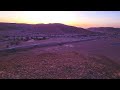 LIGHT BREAKS AT AL URAIDH DESERT MOUNTAIN 2 - Hiking, Adventures & Nature