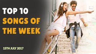 Top 10 Hindi Hit Songs of this week July 15th - MintMojo Bollywood