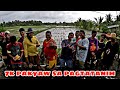 Pamamakyaw ng Pagtatanim ng Palay sa Quezon Province Don tv Anthony Jaballa Ka Bestfriend tv