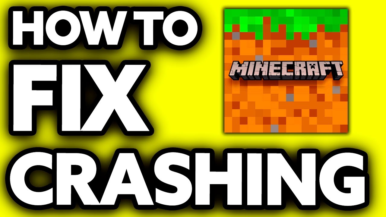 How To Fix Minecraft Crashing When Opening Inventory [BEST Way!] - YouTube