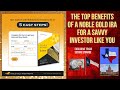 Noble Gold Investments Review | Noble Gold IRA Fees | Texas Depository