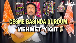 Mehmet Yiğit - Çeşme Başında Durdum ( Canlı Performans )