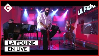 La Fouine - Live - C à vous - 06/05/2024