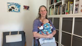 How to use the ErgoBaby Adapt Baby Carrier