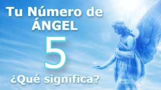 🕊⚜️ ÁNGEL NÚMERO 5 ⚜️🕊 Hay Algo Que Puede Cambiar Para Tí.