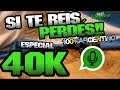 Si Te Ries Pierdes!! ESPECIAL AUDIOS | 40MIL SUBS! | 100%ARGENTINO