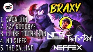 Best Backsound Music Of Braxy 2021 | TheFatRat,Neffex | NoCopyrightMusic |Fear2End|MLBB#gamingmusic