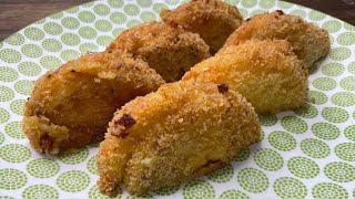 DEEP-FRIED PINEAPPLE | Crunchy | Fry | Crispy | The Private Chef