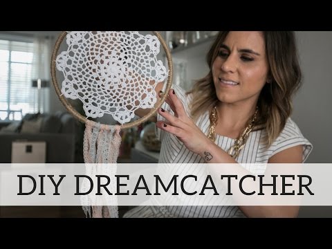 How to Make a Dreamcatcher How to Make a Dreamcatcher