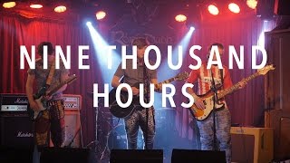 Nine Thousand Hours | Live @ Citóg