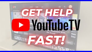 How to Contact YouTube TV Customer Support in 60 Seconds!