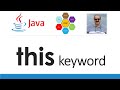 25 Java This keyword ? When to use it and why?
