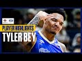 Tyler Bey highlights | PBA Season 48 Commissioner's Cup