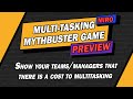 Trailer - Miro - Multitasking Mythbuster