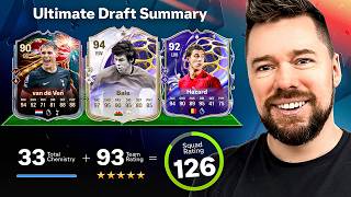 126 UT Draft Challenge #25