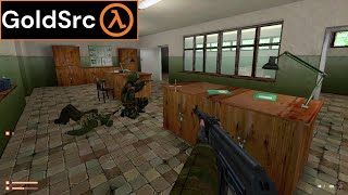 (2007) Half-Life: Paranoia - Gameplay HD