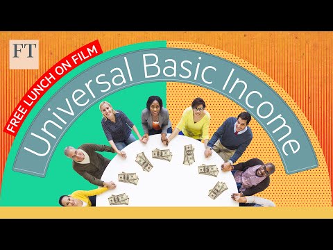 Universal Basic Income Esl Lesson Fluentize