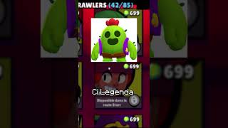 NIESAMOWITY BŁĄD W BRAWL STARS ?  #brawlstars #brawlstarspolska