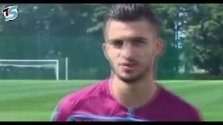 HÜSEYİN TÜRKMEN | TRABZONSPOR | 2018/2019 | WONDERKİD