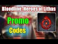 bloodline heroes lithas code - bloodline heroes lithas - bloodline heroes lithas gameplay