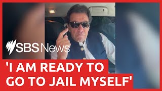 Former Pakistan PM Imran Khan reportedly arrested in Islamabad | SBS News