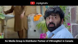 WRONG NO.2 releasing this Eid Ul Fitar in Cinemas worldwide and exclusively in Canada.