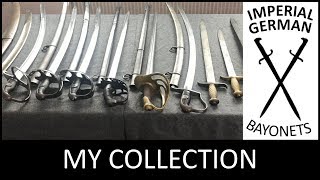 German And Prussian Sword Collection, 250 Subscriber Special, 2/3