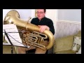 Meistersingers Overture Wagner Tuba Excerpt