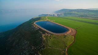 Mount Arbel, Israel 4K By Eyal Asaf