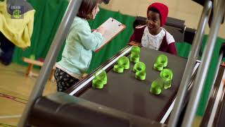 CBBC Slinkers Ident 2016 (Long)