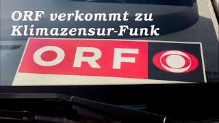 ORF verkommt zu Klimazensur Funk