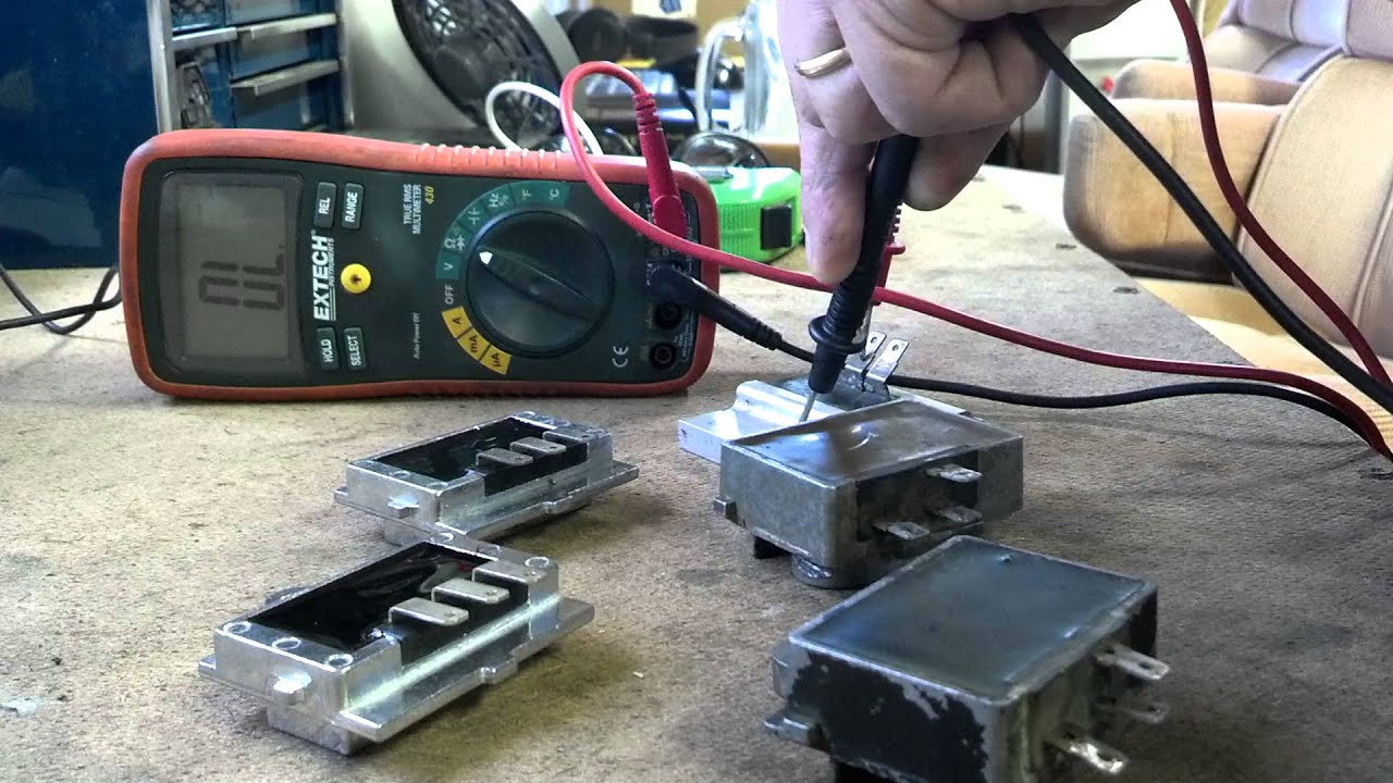 Johnson Rectifier Test At Thomas Gabaldon Blog