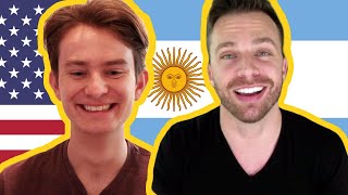 Learn About Argentina with Dustin Luke!