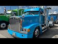 'Little Blue': Owner-operator Raiko Graveran's '95 Freightliner FLD120